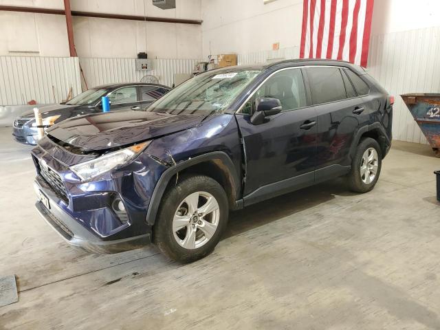 TOYOTA RAV4 XLE 2021 2t3w1rfv7mw135587