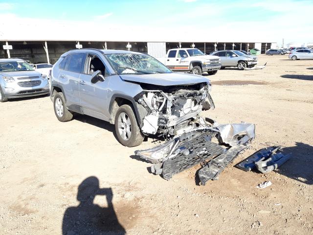 TOYOTA RAV4 XLE 2021 2t3w1rfv7mw138604