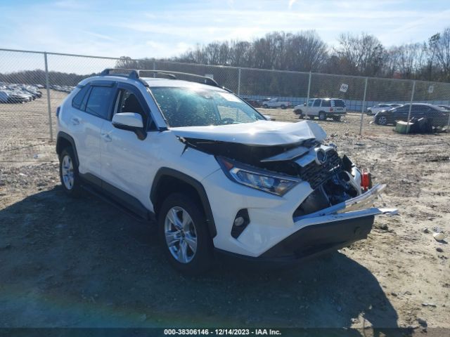 TOYOTA RAV4 2021 2t3w1rfv7mw144936