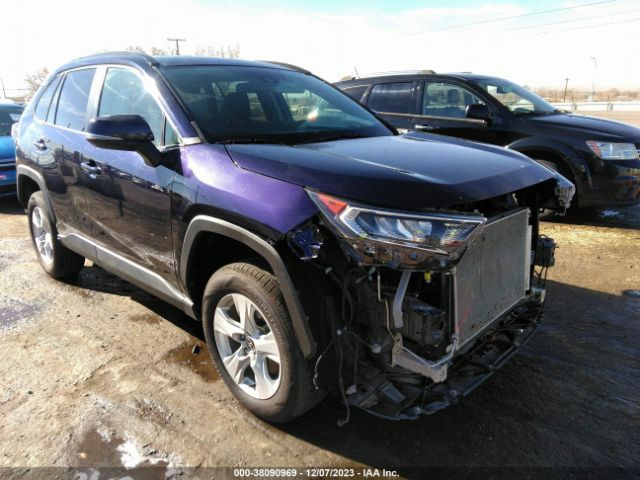 TOYOTA RAV4 2021 2t3w1rfv7mw152941