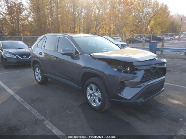 TOYOTA RAV4 2021 2t3w1rfv7mw154320