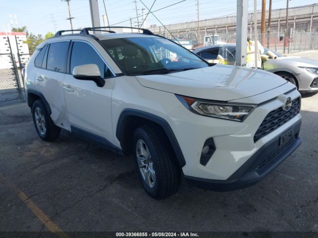 TOYOTA RAV4 2021 2t3w1rfv7mw158917