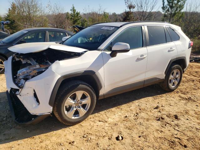 TOYOTA RAV4 XLE 2021 2t3w1rfv7mw161915