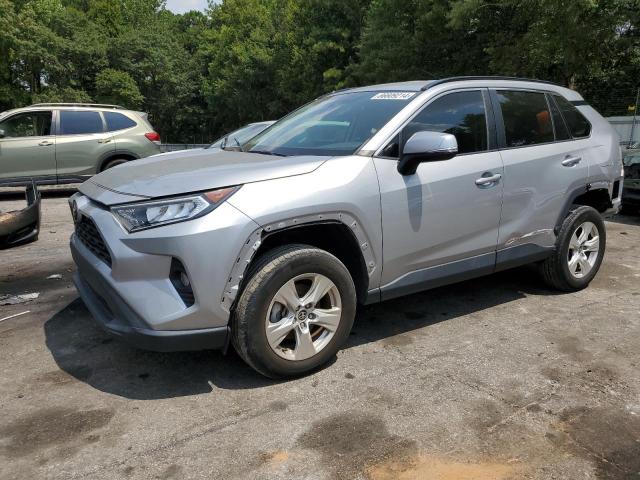 TOYOTA RAV4 XLE 2021 2t3w1rfv7mw165298