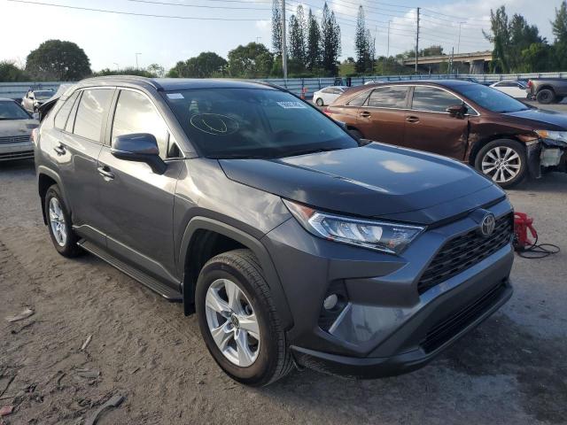 TOYOTA RAV4 XLE 2021 2t3w1rfv7mw167651