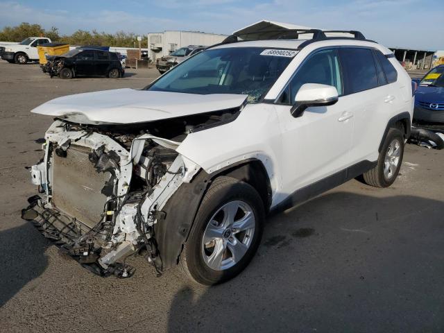 TOYOTA RAV4 XLE 2021 2t3w1rfv7mw169495