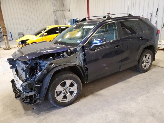 TOYOTA RAV4 XLE 2021 2t3w1rfv7mw184868