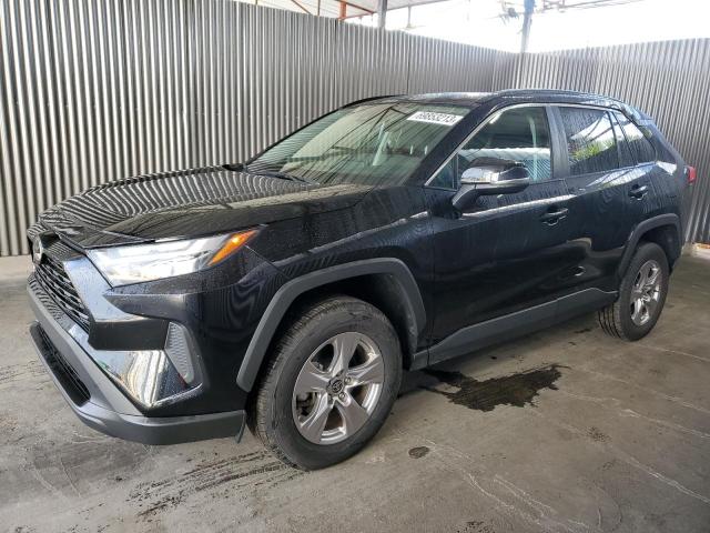 TOYOTA RAV4 XLE 2022 2t3w1rfv7nc179916