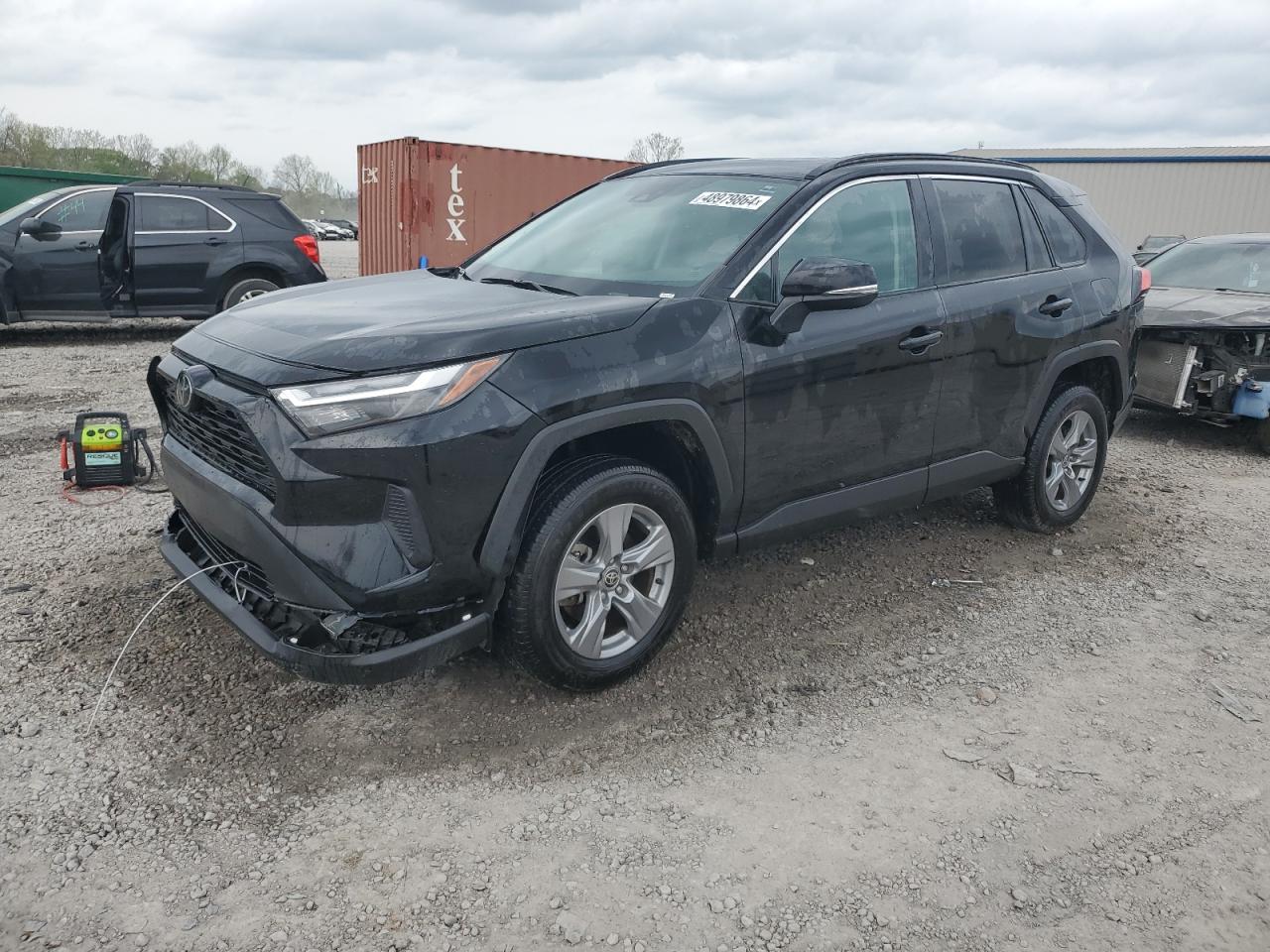 TOYOTA RAV 4 2022 2t3w1rfv7nc183772