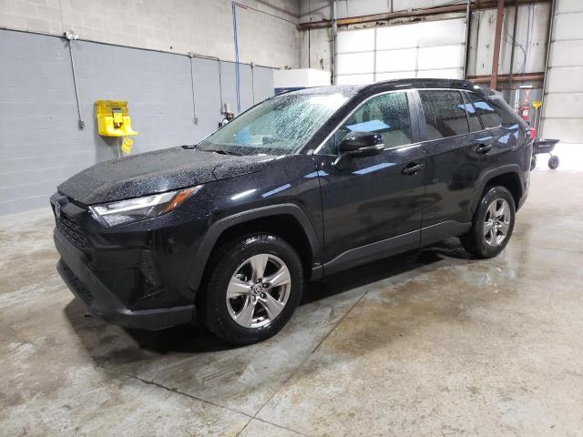 TOYOTA RAV4 XLE 2022 2t3w1rfv7nc185621