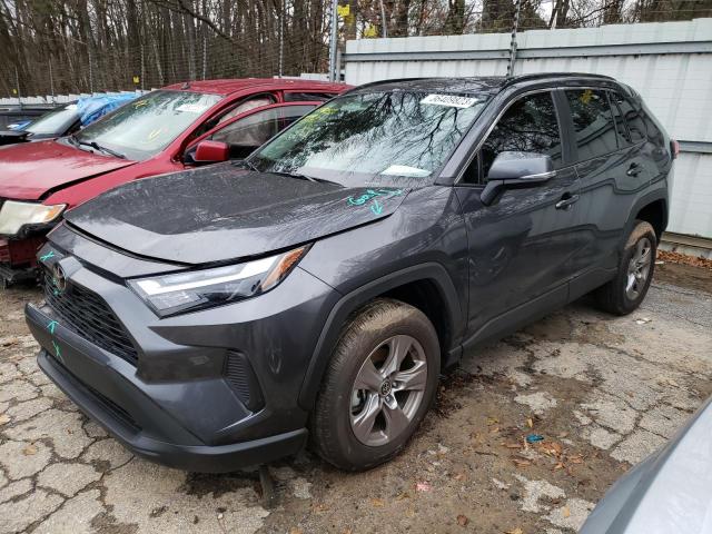 TOYOTA RAV4 XLE 2022 2t3w1rfv7nc189121