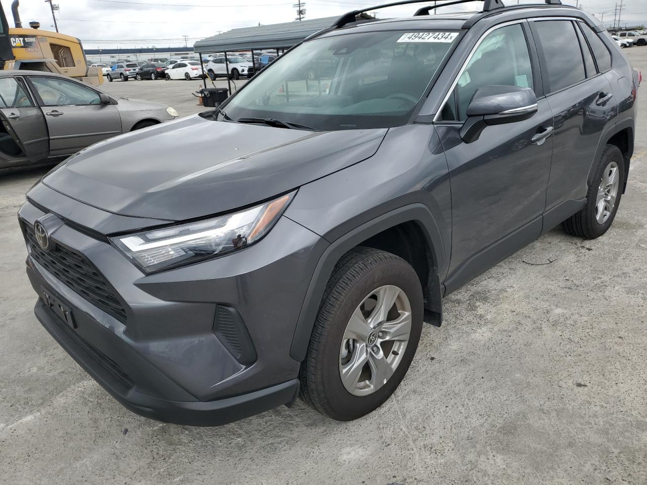 TOYOTA RAV 4 2022 2t3w1rfv7nc205320