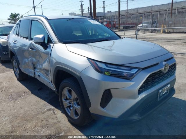 TOYOTA RAV4 2022 2t3w1rfv7nw192146