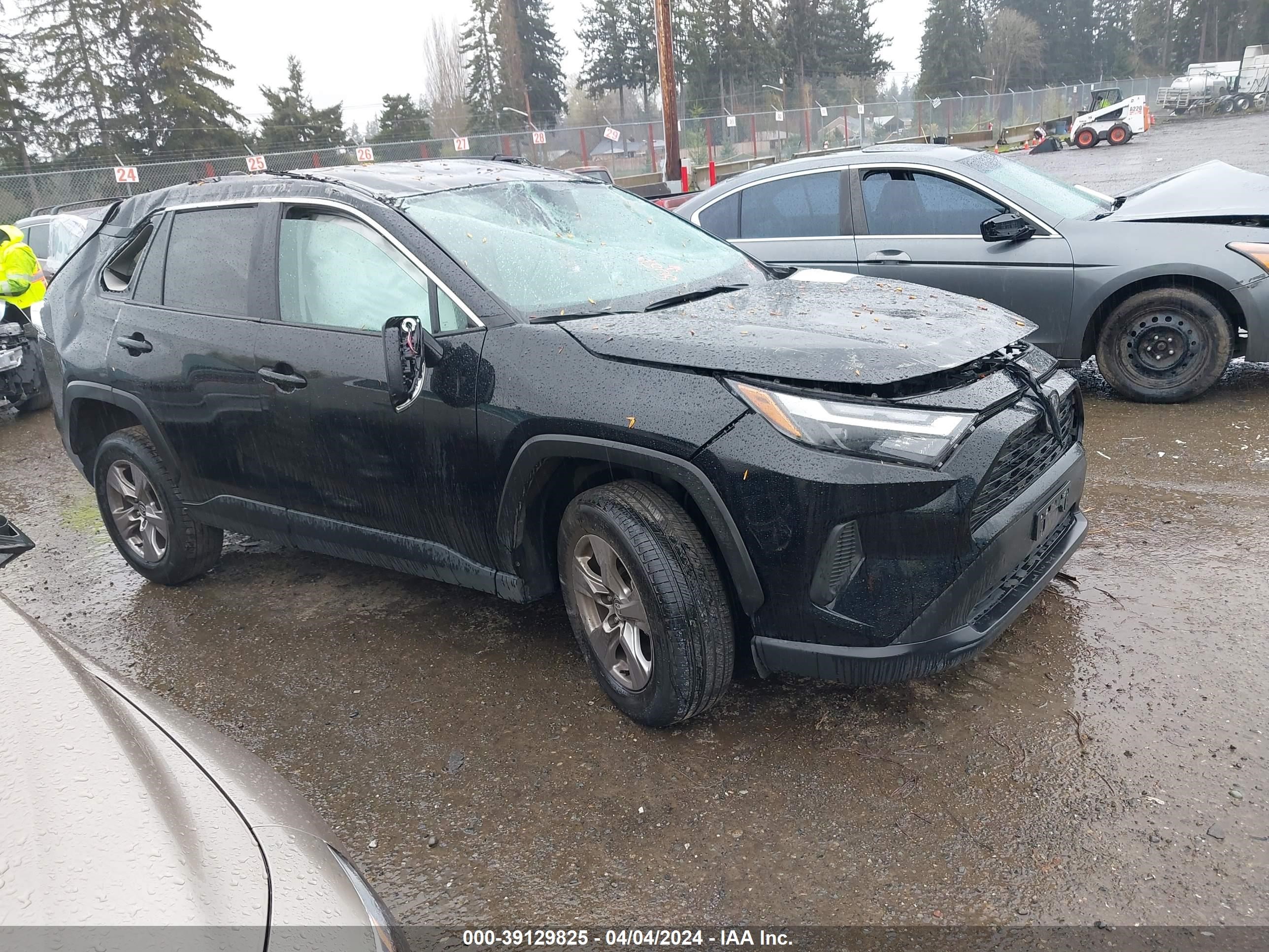 TOYOTA RAV 4 2022 2t3w1rfv7nw213903