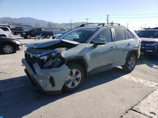 TOYOTA RAV4 XLE 2022 2t3w1rfv7nw218194