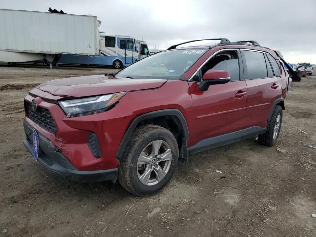 TOYOTA RAV4 XLE 2022 2t3w1rfv7nw232225