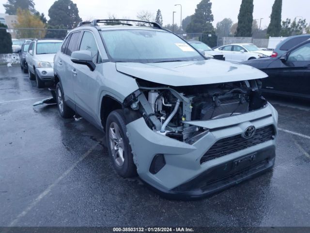 TOYOTA RAV4 2022 2t3w1rfv7nw234461