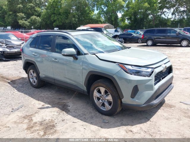 TOYOTA RAV4 2022 2t3w1rfv7nw236422