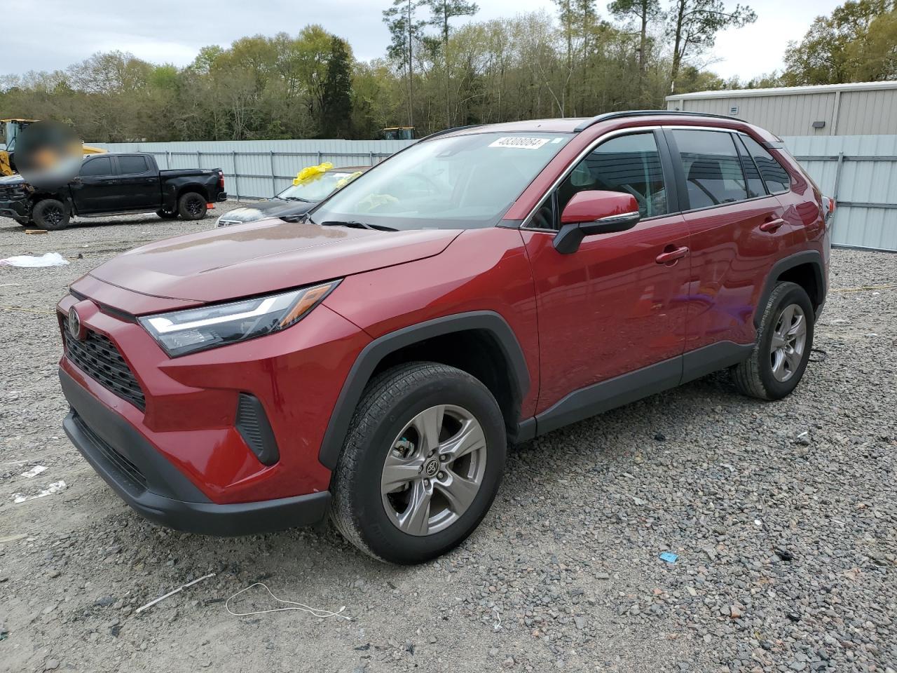 TOYOTA RAV 4 2023 2t3w1rfv7pw241221