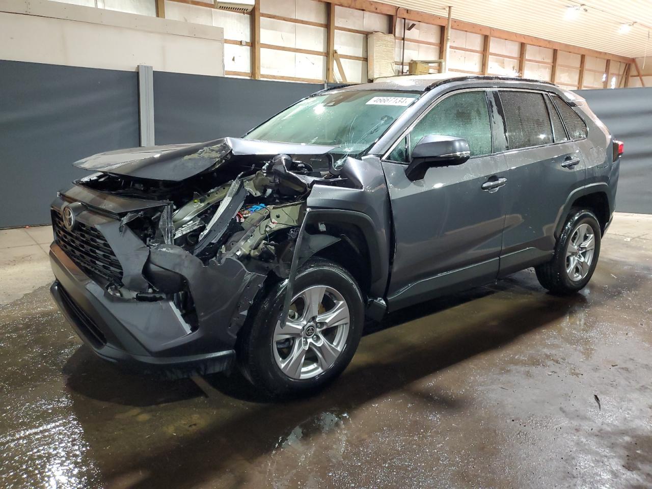 TOYOTA RAV 4 2023 2t3w1rfv7pw246676