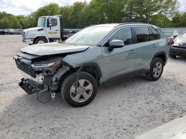 TOYOTA RAV4 2023 2t3w1rfv7pw266877