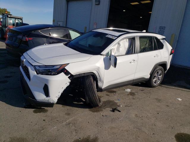 TOYOTA RAV4 2023 2t3w1rfv7pw279497