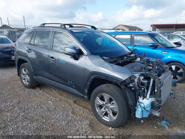 TOYOTA RAV4 2023 2t3w1rfv7pw291441