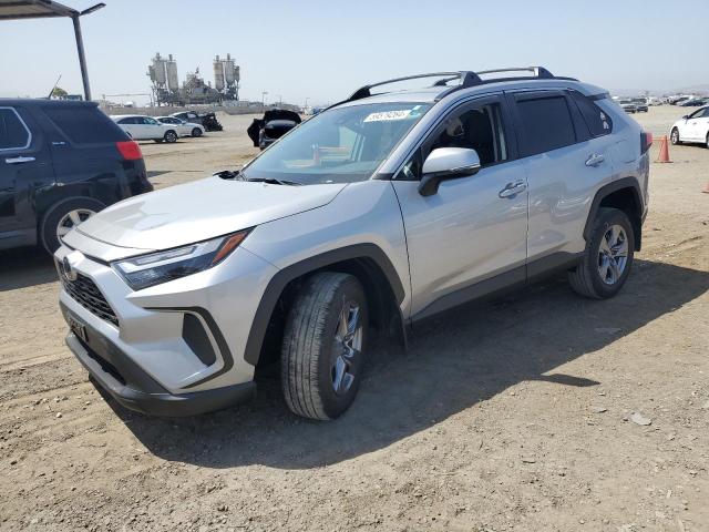 TOYOTA RAV4 XLE 2024 2t3w1rfv7rc263708