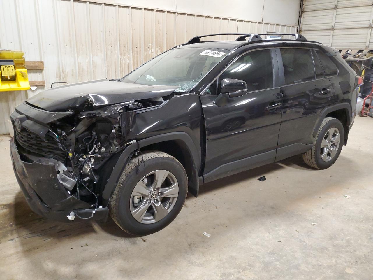 TOYOTA RAV 4 2024 2t3w1rfv7rc276765