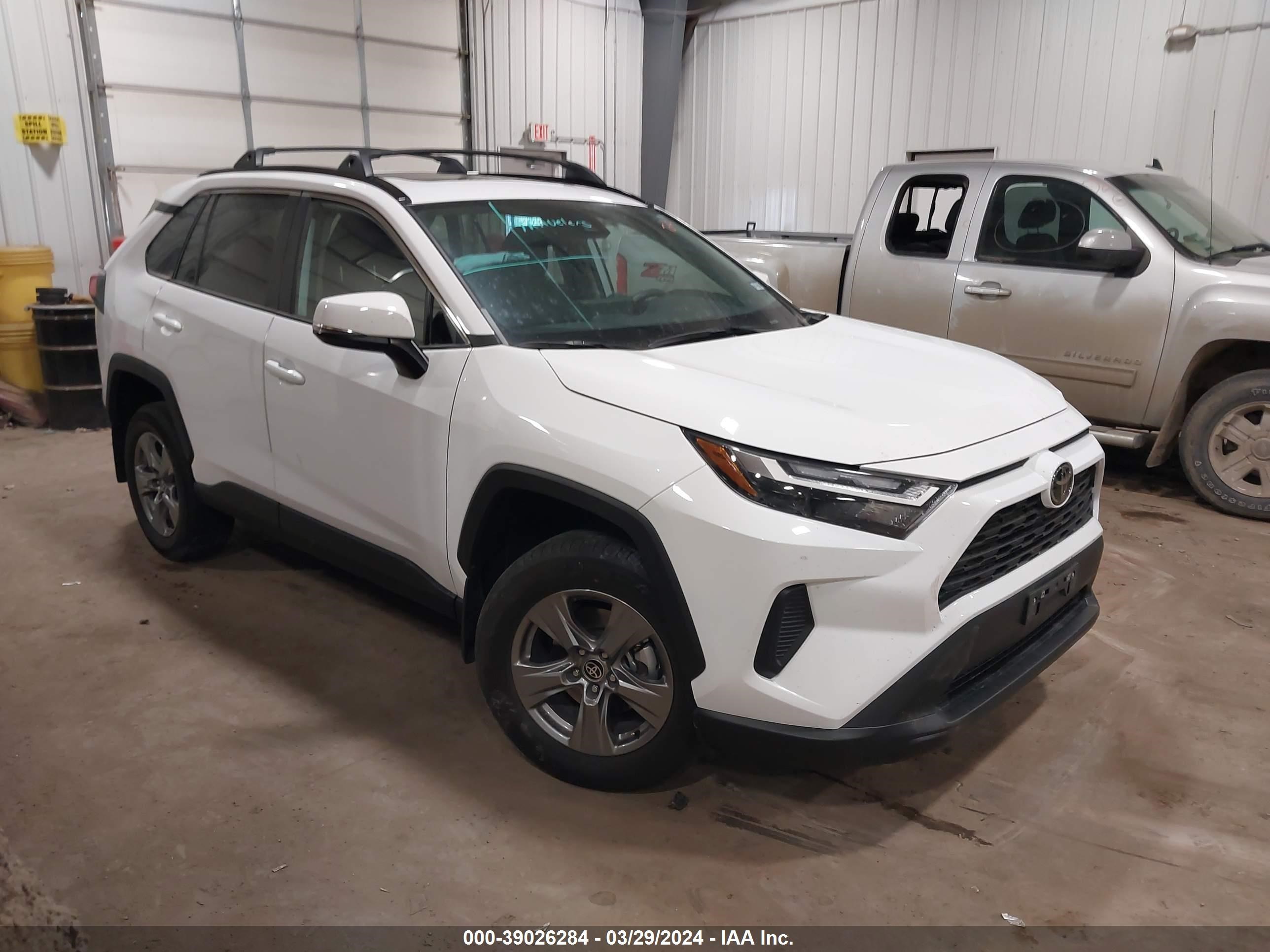 TOYOTA RAV4 2024 2t3w1rfv7rw314638