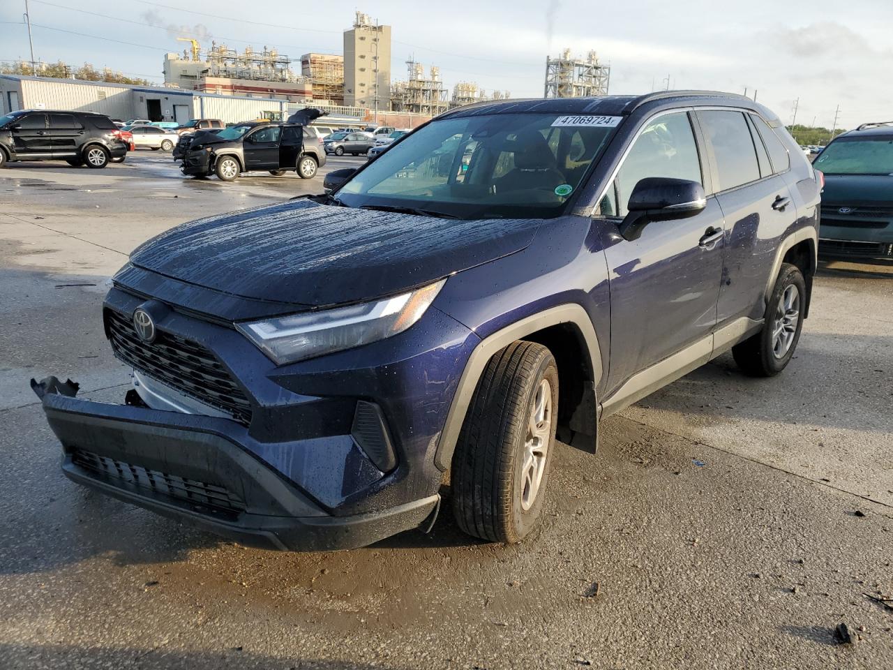 TOYOTA RAV 4 2024 2t3w1rfv7rw317121