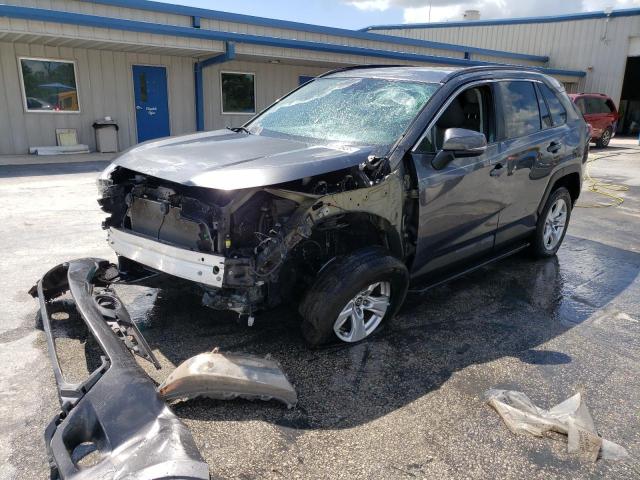 TOYOTA RAV4 XLE 2019 2t3w1rfv8kc006708