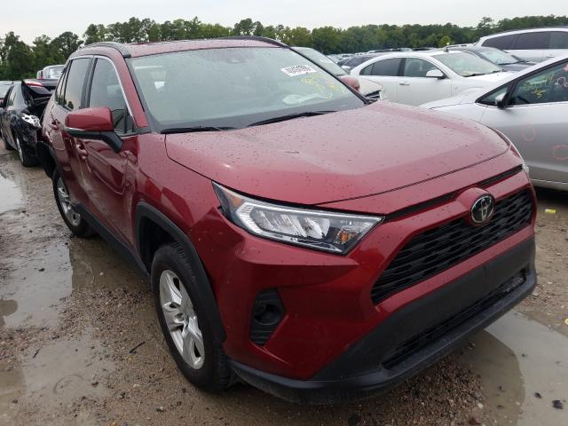 TOYOTA RAV4 XLE 2019 2t3w1rfv8kc016283