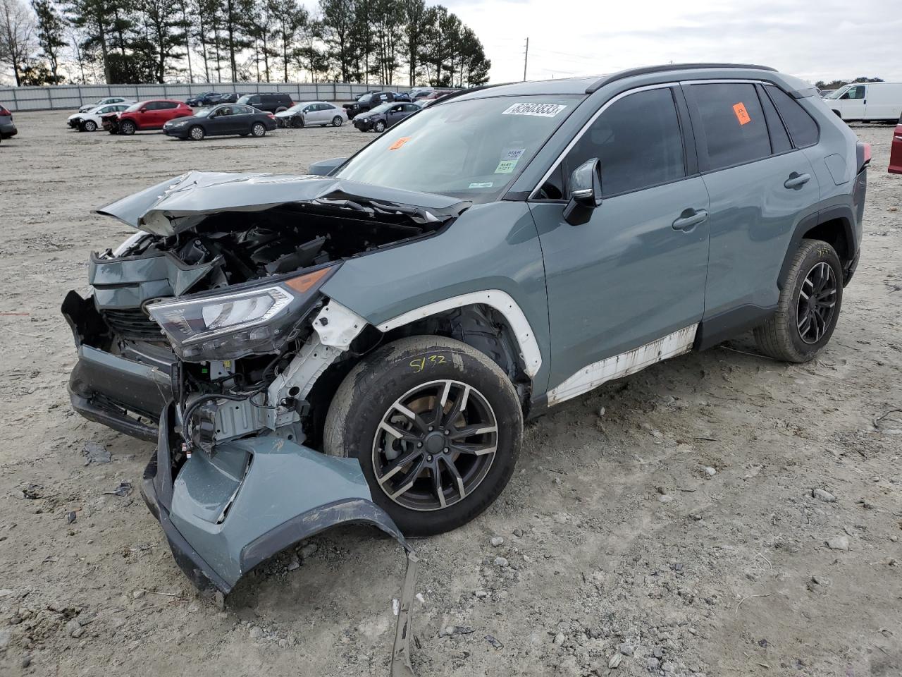 TOYOTA RAV 4 2019 2t3w1rfv8kc017238