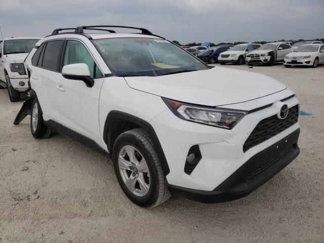 TOYOTA RAV4 XLE 2019 2t3w1rfv8kc018583