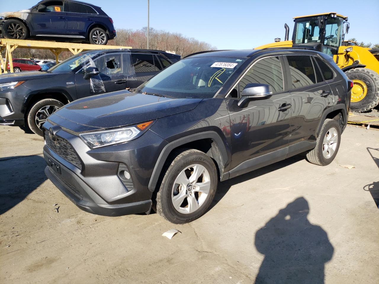 TOYOTA RAV 4 2019 2t3w1rfv8kc020754