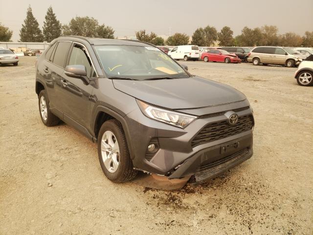 TOYOTA RAV4 XLE 2019 2t3w1rfv8kc023850