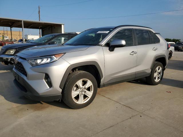 TOYOTA RAV4 XLE 2019 2t3w1rfv8kc027851