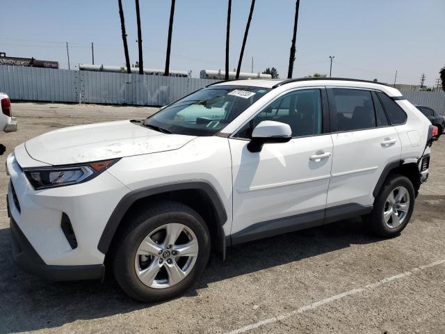 TOYOTA RAV4 XLE 2019 2t3w1rfv8kc029888