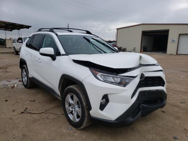 TOYOTA RAV4 XLE 2019 2t3w1rfv8kw011776