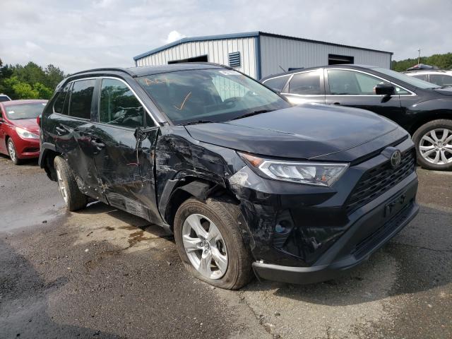 TOYOTA RAV4 XLE 2019 2t3w1rfv8kw012510