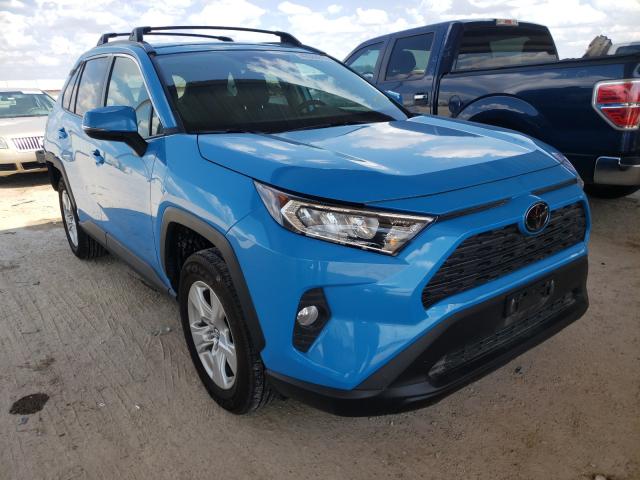 TOYOTA RAV4 XLE 2019 2t3w1rfv8kw017433