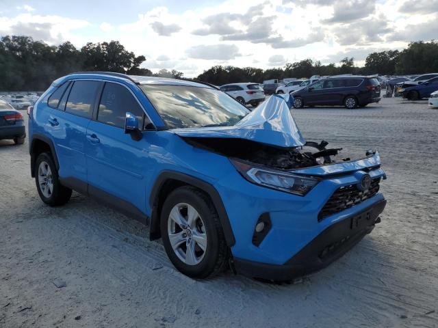 TOYOTA RAV4 XLE 2019 2t3w1rfv8kw025600