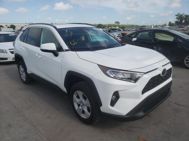 TOYOTA RAV4 XLE 2019 2t3w1rfv8kw045491