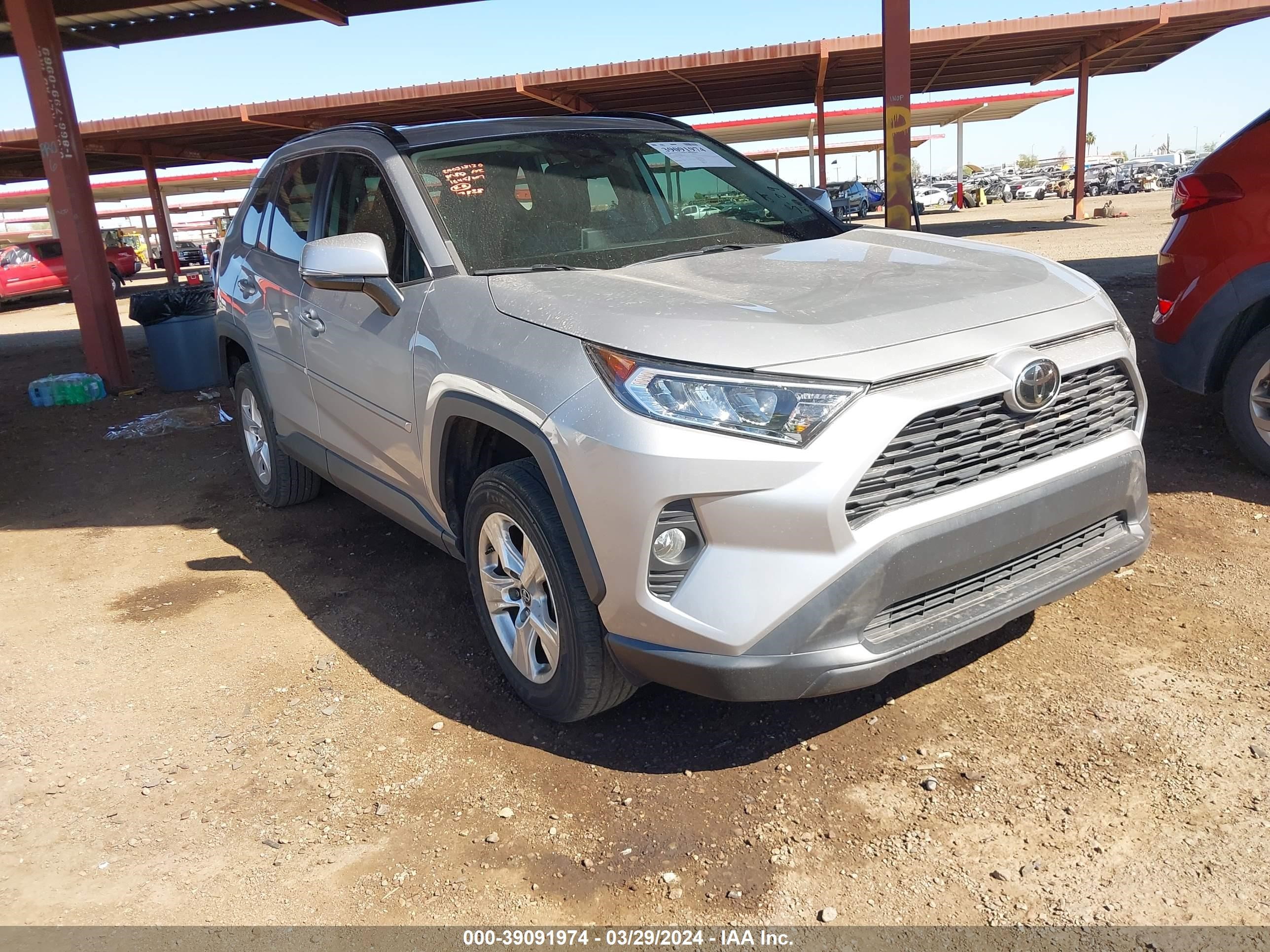 TOYOTA RAV 4 2019 2t3w1rfv8kw047838