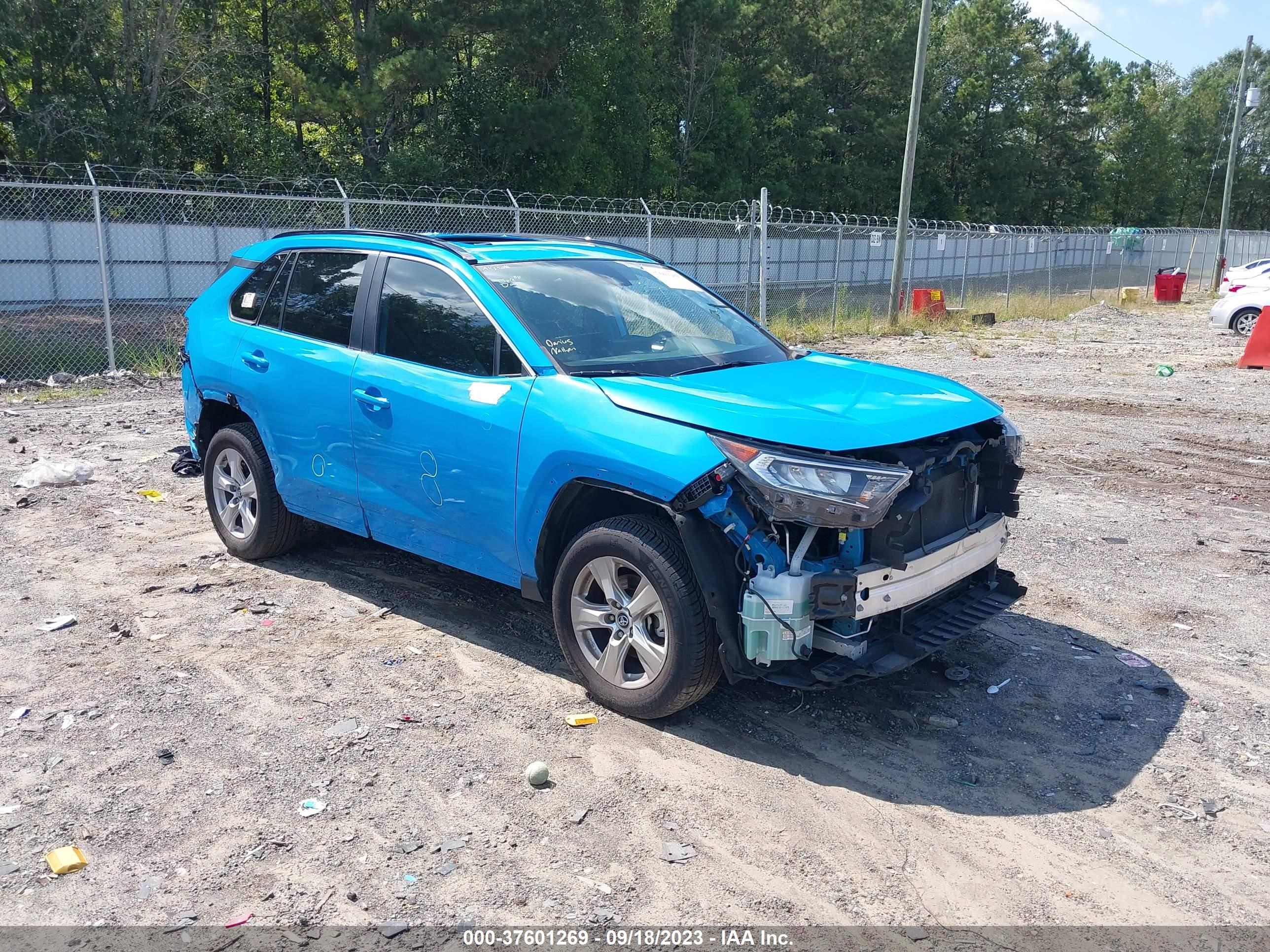 TOYOTA RAV 4 2019 2t3w1rfv8kw054823