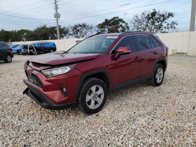 TOYOTA RAV4 2020 2t3w1rfv8lc043114