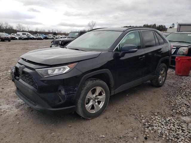 TOYOTA RAV4 XLE 2020 2t3w1rfv8lc045882