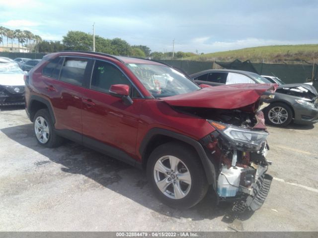 TOYOTA RAV4 2020 2t3w1rfv8lc048782