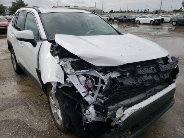 TOYOTA RAV4 XLE 2020 2t3w1rfv8lc050841